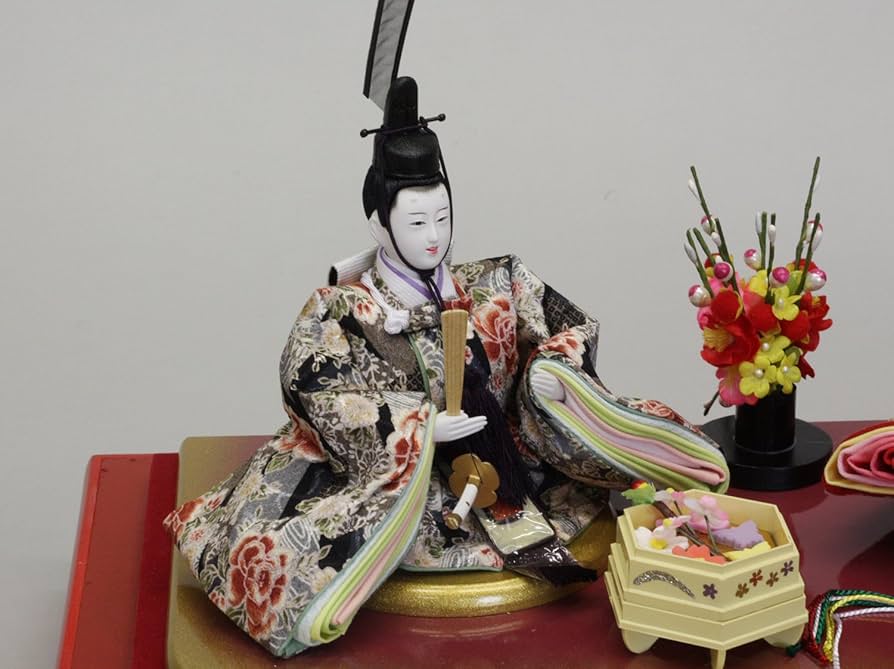 新品同様●藤翁作●高級　雛人形 かがやき雛 ひな人形カテゴリー | 人形のふじなみ | 藤翁作 株式会社 藤浪